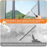 61'' Telescopic Squeegee for Windows & Showers