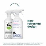 ATTITUDE EWG Verified All-Purpose Cleaner Spray, 27.1 Fl Oz