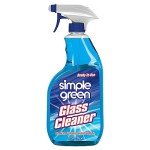 Simple Green Ready-To-Use Glass Cleaner, 32 oz