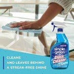 Simple Green Ready-To-Use Glass Cleaner, 32 oz