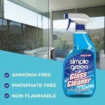 Simple Green Ready-To-Use Glass Cleaner, 32 oz