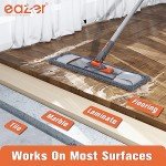 Microfiber Mop with 360° Rotating Head