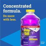 CloroxPro Pine-Sol Lavender Multi-Surface Cleaner, 3-Pack