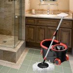 360° Spin Mop and Bucket Set with Refills