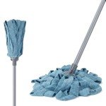 KeFanta Microfiber Mop Set with Replacement Heads
