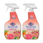 Clorox Scentiva Multi Surface Cleaner Spray, 32 oz