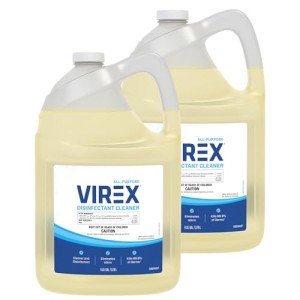VIREX All Purpose Disinfectant Cleaner - 2 Pack