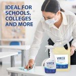 VIREX All Purpose Disinfectant Cleaner - 2 Pack