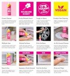 Pink Stuff Miracle Cleaning Paste & Spray Bundle