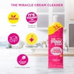 Pink Stuff Miracle Cleaning Paste & Spray Bundle