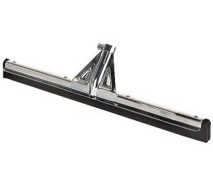 22-Inch Heavy-Duty Dual Moss Floor Squeegee