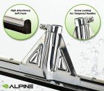 22-Inch Heavy-Duty Dual Moss Floor Squeegee