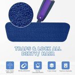 Microfiber Spray Mop for Hardwood and Tile Floors