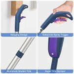 Microfiber Spray Mop for Hardwood and Tile Floors
