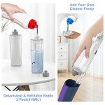 Microfiber Spray Mop for Hardwood and Tile Floors