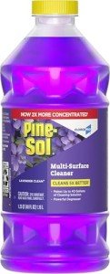 Pine Sol Lavender All-Purpose Cleaner, 40 oz