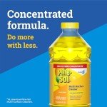 Pine Sol Lemon Fresh Multi-Surface Cleaner, 40 oz