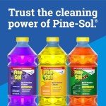 Pine Sol Lemon Fresh Multi-Surface Cleaner, 40 oz