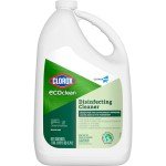 CloroxPro EcoClean Disinfecting Cleaner Refill, 128 oz