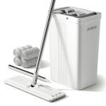 JOYMOOP Mop and Bucket Set with Wringer