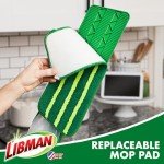 Libman Freedom Spray Mop Kit with Extra Heads