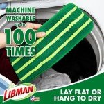 Libman Freedom Spray Mop Kit with Extra Heads