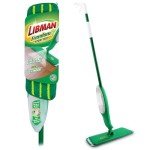 Libman Freedom Spray Mop Kit with Extra Heads