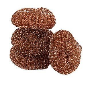 Pine-Sol Heavy-Duty Copper Scrubbers - 4 Pack