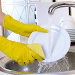 Pine-Sol Heavy Duty Dual-Sided Scrub Sponges - 4 Pack