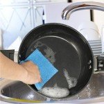 Pine-Sol Non-Scratch Scrubbing Pads - 5 Pack