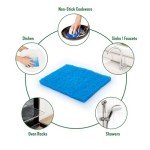 Pine-Sol Non-Scratch Scrubbing Pads - 5 Pack