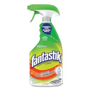 Fantastik All-Purpose Cleaner, Fresh Scent, 32 oz