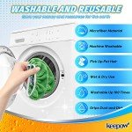 Reusable Microfiber Mop Pads for Swiffer 2-Pack