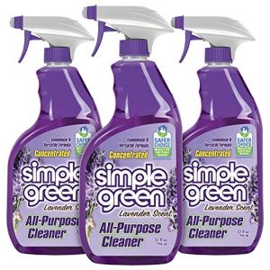 Simple Green Lavender All-Purpose Cleaner, 3-Pack