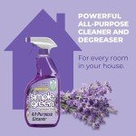 Simple Green Lavender All-Purpose Cleaner, 3-Pack