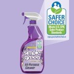 Simple Green Lavender All-Purpose Cleaner, 3-Pack