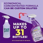 Simple Green Lavender All-Purpose Cleaner, 3-Pack