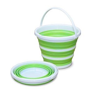 Pine-Sol 2.6 Gallon Collapsible Cleaning Bucket