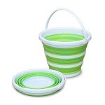 Pine-Sol 2.6 Gallon Collapsible Cleaning Bucket