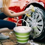 Pine-Sol 2.6 Gallon Collapsible Cleaning Bucket