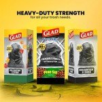 Glad ForceFlex 30 Gallon Pine-Sol Scented Trash Bags