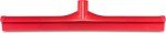 Heavy Duty 20" Plastic Floor Squeegee - Red