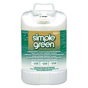 Simple Green Industrial Cleaner & Degreaser - 5 Gallons