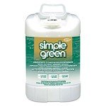 Simple Green Industrial Cleaner & Degreaser - 5 Gallons