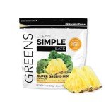 Tropical Greens Superfood Powder Mix - 30 Servings