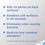 CloroxPro 4-in-1 Disinfecting Cleaner Spray, 12 Pack