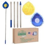CHOMP Extendable Wall and Ceiling Cleaner Mop