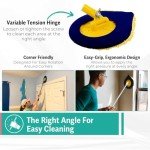 CHOMP Extendable Wall and Ceiling Cleaner Mop