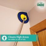 CHOMP Extendable Wall and Ceiling Cleaner Mop