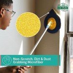 CHOMP Extendable Wall and Ceiling Cleaner Mop